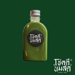 ชาเขียว ขวด 250 ml