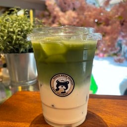 มัตฉะลาเต้