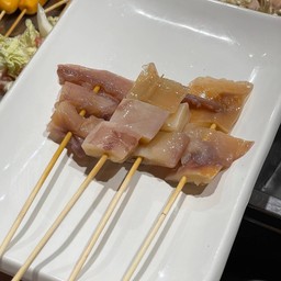 หมึกกรอบ