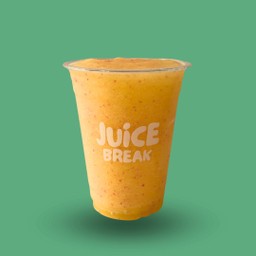 แอปเปิ้ลแดงปั่น