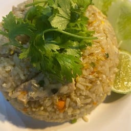 ข้าวผัดหมูจานเล็ก