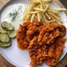 Chick’n Dash (NASHVILLE HOT CHICKEN ) - ชยางกูร42