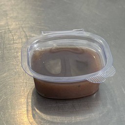 ซอส พริกไทดำ