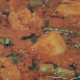 Mix veg curry