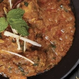 Lamb masala