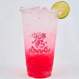 แดงมะนาวโซดา