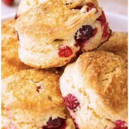 Scone cranberry