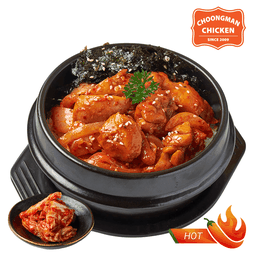spicy chicken Bowl