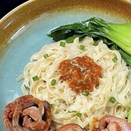 บะหมี่หมูแดงดารา