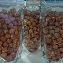 ถั่วกรอบแก้ว