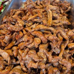 หมูแดดเดียว