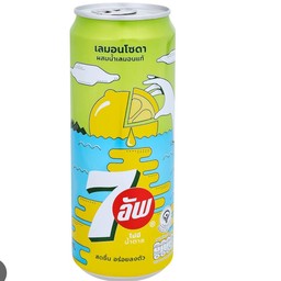7Up Lemon Soda 325ml