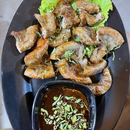 ไส้อ่อนย่าง