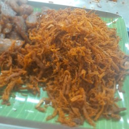 หมูฝอย