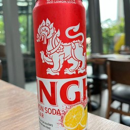 แดงโซดาสิงห์