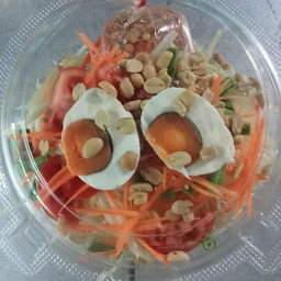 บ้านส้มตำทอด ซอยสวนหลวง