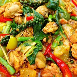 แก่งป่าไก่