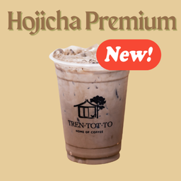 Hojicha Premium Kagoshima Latte