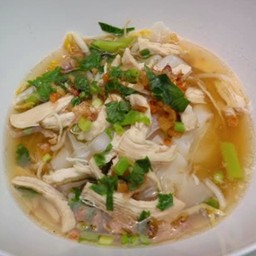 ก๋วยเตี๋ยวน้ำใส