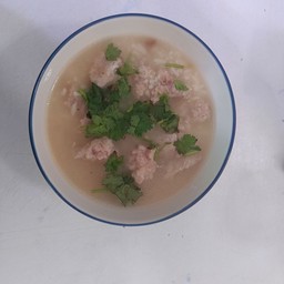 ข้าวต้มไก่