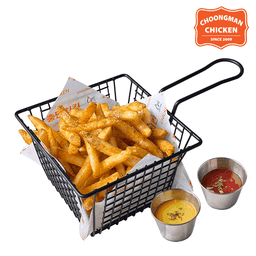 Cajun Fries