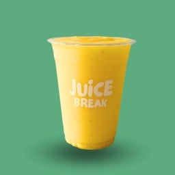 สับปะรดปั่น