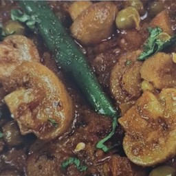 Mushroom matar
