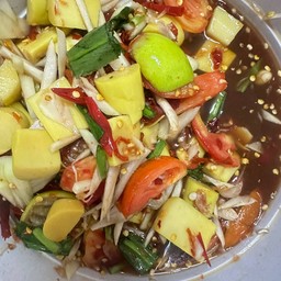 ตำกน่องไม้