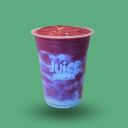 มิกซ์เบอร์รี่โยเกิร์ต