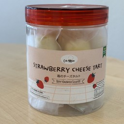 ชีสทาร์ตสตอเบอร์รี่