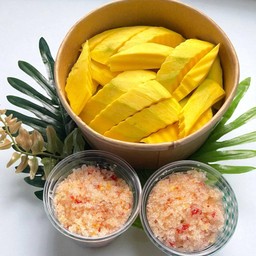 มะม่วงเปรี้ยว แก้วขมิ้น