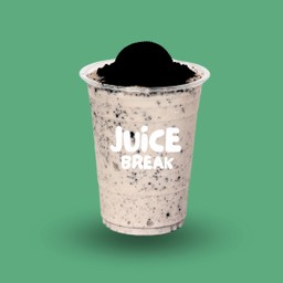 นมหมีโอริโอ้