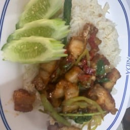 เจ๊แกะ อาหารตามสั่ง