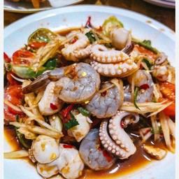 ตำทะเล