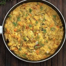 Veg korma