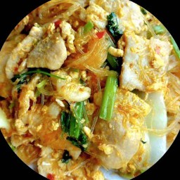 ครัวอินดี้212อาหารทานเล่นและชาไทยByป้าเจี๊ยบ