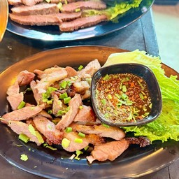 เนื้อย่าง