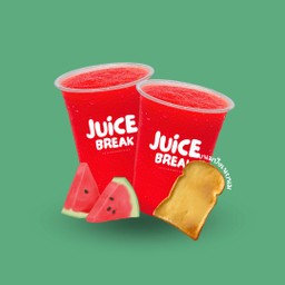 เซ็ตคู่แตงโมฉ่ำ