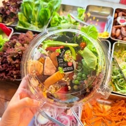 เฮลตี้สลัดบาร์ มน.