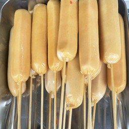 หม่าล่าปังปิ้งเตาถ่าน