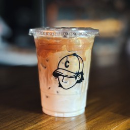 Iced Caramel Macchiato 16oz