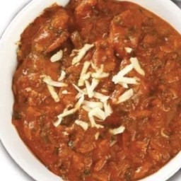 Chicken tikka masala