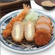 คัตสึรวมมิตร B (คัตสึหมูบดชีส / กุ้ง / หมูสันใน 75 กรัม)