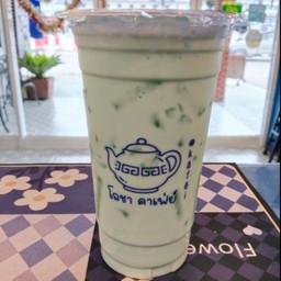 นมสดมินต์
