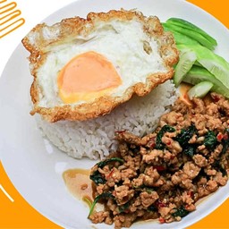 กะเพรา 39.- ถนนพัฒนประเสร็ฐ