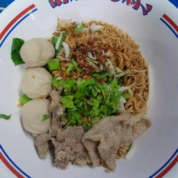 ก๋วยเตี๋ยวหมู