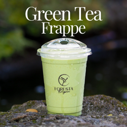 ชาเขียว ปั่น