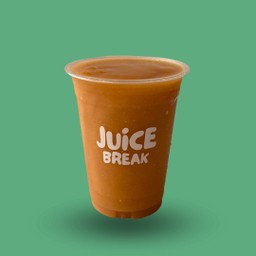 สุดคุ้มละมุดมาเลย์ 2 แก้ว แถมฟรีน้ำส้มคั้น 1 ขวด