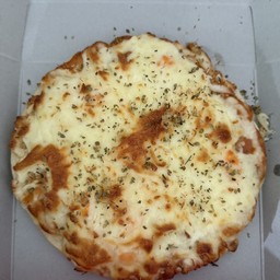 พิซซ่าหน้ารวม(ปูอัด แฮม ไส้กรอกไก่)