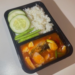 ร้านข้าวดีดี